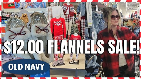 OLD NAVY | TRYING TO FIND TAYLOR SWIFTS FLANNEL | TRY ON HAUL | STORE WALK THRU | #oldnavy