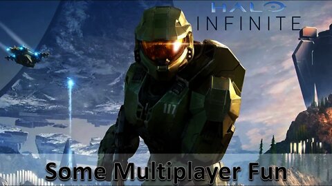 [PC] Halo Infinite Ranked Multiplayer Fun!