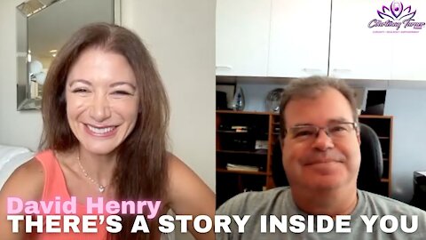 Ep 44: There’s a Story Inside You with David Henry | The Courtenay Turner Podcast