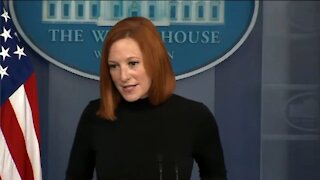 Psaki Wont Answer Why Vaccine Mandates Apply For Businesses But Not For Migrants At Border