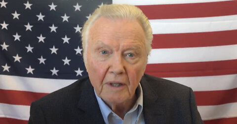 Actor Jon Voight Issues Warning to Americans as He Slams ‘Corrupt’ Biden Administration