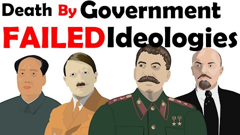 Democide Death By Government (Top 3)