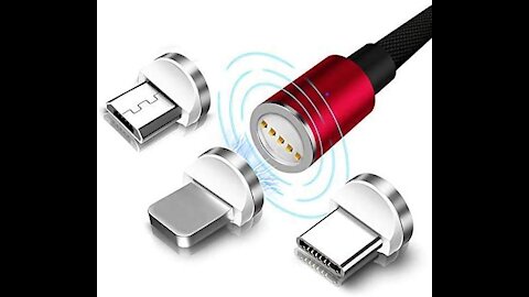 Magnetic Micro USB Cable