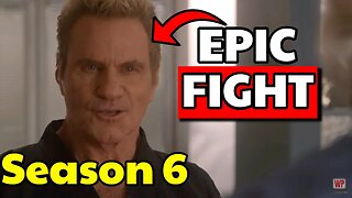 The Grand KREESE Finale of Cobra Kai Season 6!