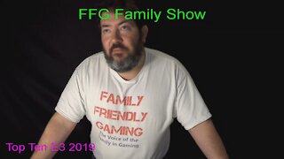 FFG Top Ten E3 2019 Things we Want