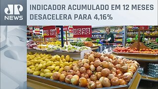 IPCA-15: prévia da inflação fica em 0,57% em abril