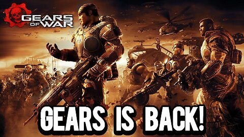 Microsoft Restores Matchmaking For The Original Gears Of War Trilogy