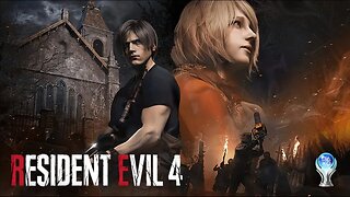 Resident Evil 4 Remake - Part 2 - First playthrough - PS5 (Collecting all collectibles playthrough)