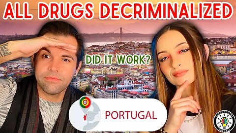Uncovering the Dark Secret of Portugal's Drug Trade #new #politics