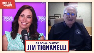 Understanding the Realities of Law Enforcement with Jim Tignanelli | The Tudor Dixon Podcast