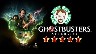 GHOSTBUSTERS AFTERLIFE Classic Mike's Instant Movie Reviews