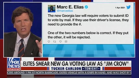 Democrats Think Black People Can't Understand Drivers Licenses