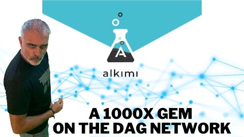 ALKIMI - The Worlds First Decentralised AD Exchange - A 1000X GEM!