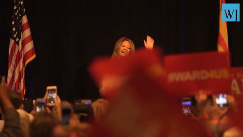 Kelli Ward Kicks Off Senate Campaign With Support From Laura Ingraham and Steve Bannon