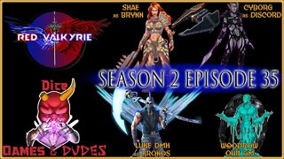 「RV: Dice, Dames, & Dudes S2 E35」The Rescue!