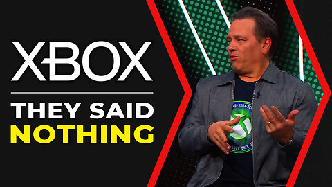 The Xbox Podcast: They Said Nothing