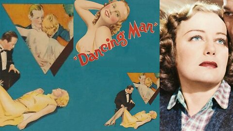 DANCING MAN (1934) Reginald Denny, Judith Allen & Edmund Breese | Mystery | B&W