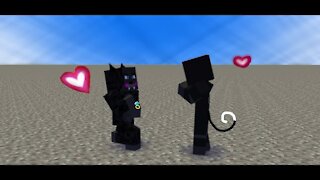 Minecraft Five Nights at Spikes: Spike Proposes to Midnight! (Minecraft Roleplay)