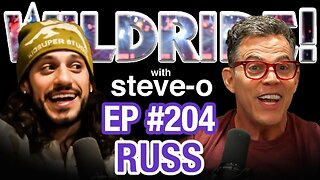 Russ Turned Down 50 Million Dollars! - Wild Ride #204