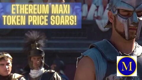 Ethereum Maxi Token Price Soars Above Maximus Treasury Price & Hex Price Before PulseChain Airdrop!