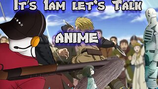 Mister Metokur - It's 1Am, Let's Talk About Anime [ 2020-01-06 ]