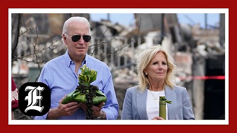 House Oversight opens investigation into Biden response to Maui wildfires