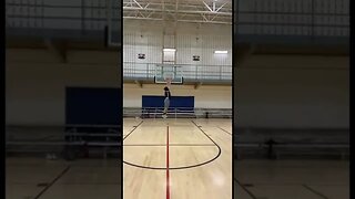 Easy two foot windmill with a bad jump 😭