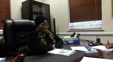 SOUTH AFRICA - Durban - Interview with the Agriculture MEC (Videos) (VQ3)