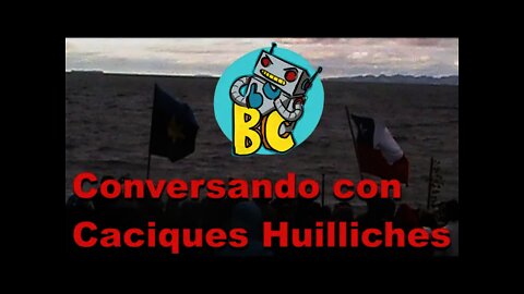 Conversando con Caciques Huilliches, Desde Chiloé!!!!