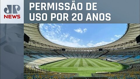 Rio de Janeiro vai retomar processo de concessão do Maracanã