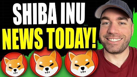 SHIBA INU - NOW! (Dev Silence, Another Fed Pause?! & More!)