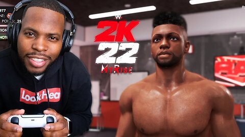 WWE 2K22 MyRISE Ep 29 - A HONORARY DISCIPLE!!