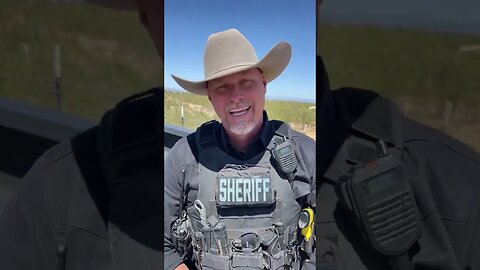 Sheriff Mark Lamb: Border Crisis Truth Bomb