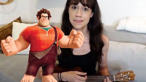 Ralph Breaks The Groomer Colleen Ballinger