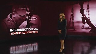 Lara Logan Insurrection vs Fed-Surrection Part 1