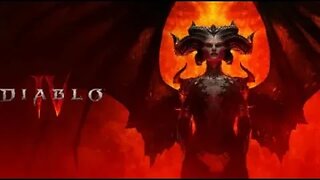 Grinding on Diablo 4