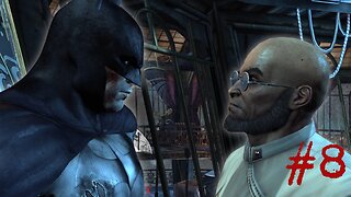 THE GRAND STORY FINALE - Batman: Arkham City part 8