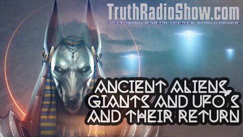 Ancient Aliens, Giants and UFO's & Their Return - Spiritual Warfare Friday