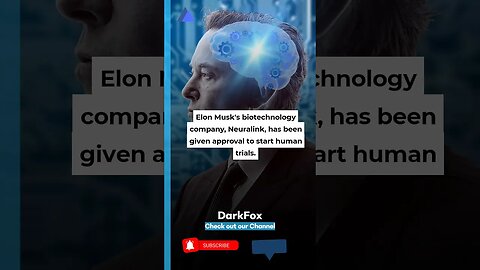 🚨Step into the future: Neuralink's human trials commence