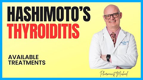Hashimoto's Thyroiditis Treatments