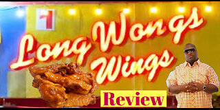 Does Long Wongs Really Have The Worst Buffalo Chicken Wings In Phoenix Arizona?