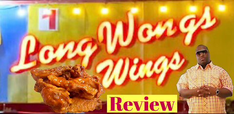 Does Long Wongs Really Have The Worst Buffalo Chicken Wings In Phoenix Arizona?