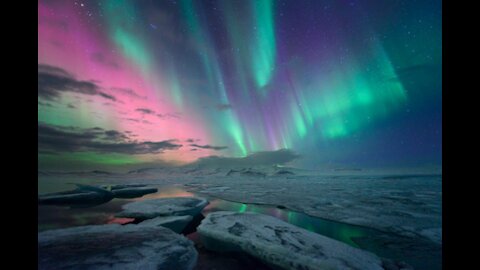 Tinkling Northern Lights & the Coming Conflagration
