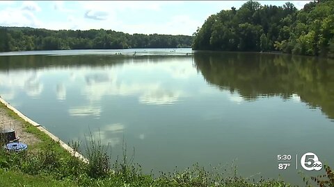 Draining of Hinckley Lake expected to begin on September 18