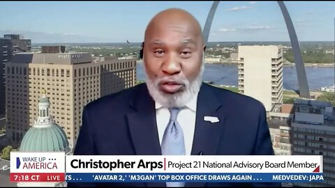 Chris Arps: Why Black Americans Are Leaving the Democratic Party