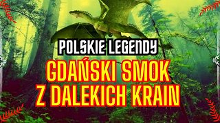 Bazyliszek czyli trwoga z miejskich czeluści - Polskie legendy + Podcast