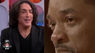 KISS' Paul Stanley SLAMS Will Smith For Attacking Chris Rock
