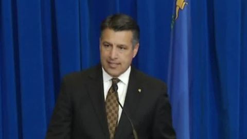 Gov. Sandoval signs executive order to create School Safety Task Force