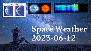 Space Weather 12.06.2023