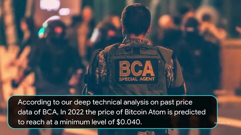 Bitcoin Atom Price Prediction 2022, 2025, 2030 BCA Price Forecast Cryptocurrency Price Prediction